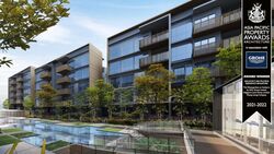 The Watergardens At Canberra (D27), Apartment #305097781